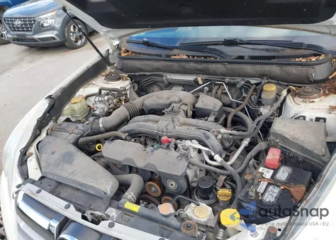 2013 Subaru Outback 2.5I Limited from USA, damaged, VIN 4S4BRCPC4D3299444